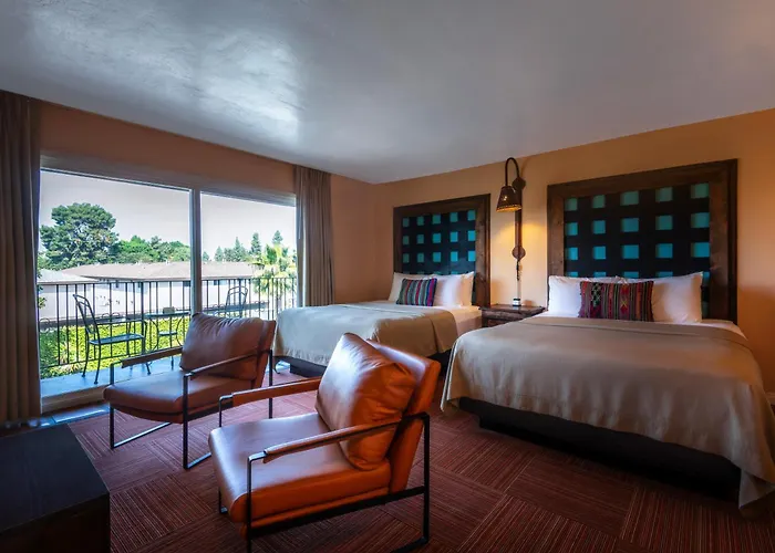 Hotel Pepper Tree Boutique Kitchen Studios - Anaheim